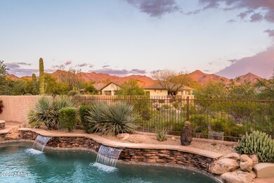 McDowell Mountain Views