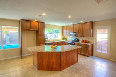 Kitchen Island