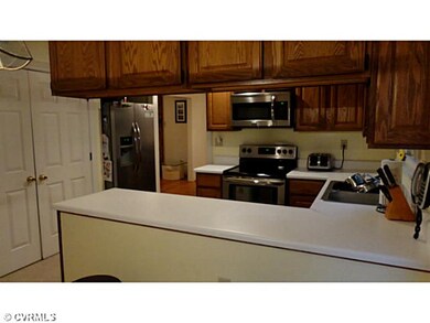 Exterior Front - Kitchen