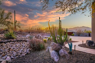 Sunset & Mountain Views!