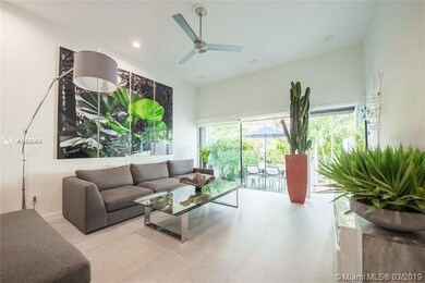 Full of light and peaceful.