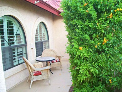 Kent Front Courtyard