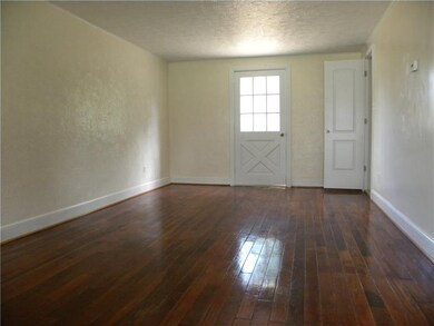 Bright and shiny living room