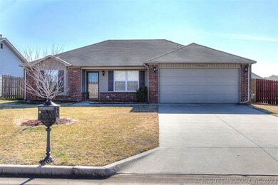 25836 E 89th Place S, Broken Arrow, OK 74014 - photo 2