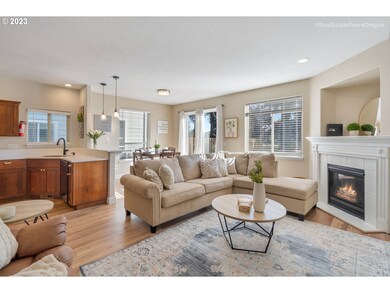 Living Room/Dining Room