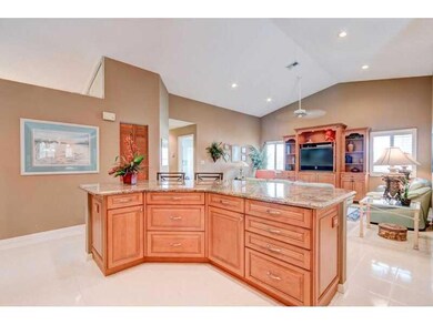 Kitchen. Beautifully updated kitchen with granite