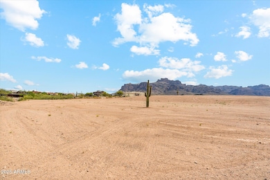 property sw looking east