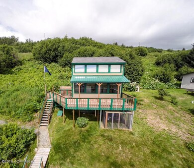 Main house - one bedroom