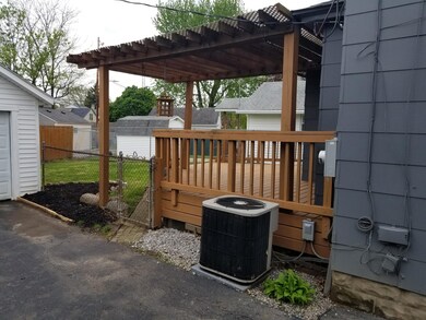 Deck fro Drive
