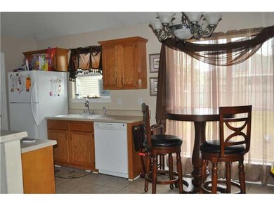Dining Room. dining area attached to kitchen with