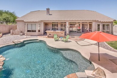 Beautiful Heated Pool