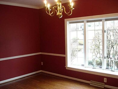 Dining Room. This dining room is quite spacious wi