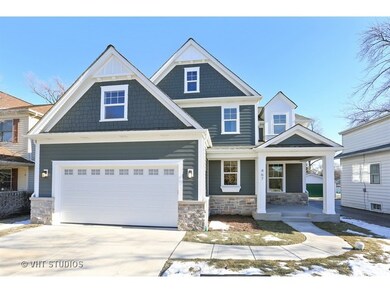 467 N Evergreen Ave, Elmhurst, IL 60126 - photo 2