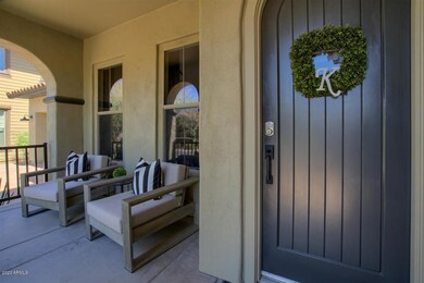Front Porch - Entry