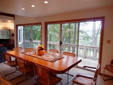 Dining Room. Gorgeous place to dine with family an