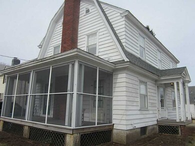 Porch.