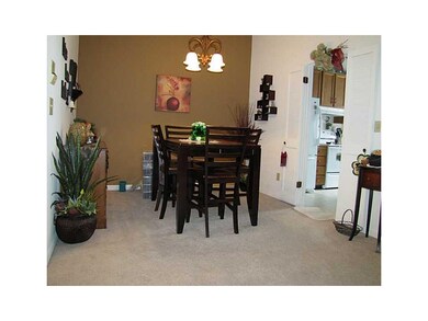 Dining Area.