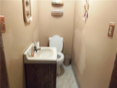 Full Bath.