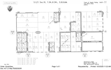 0 Flint Rd, Apple Valley, CA 92307 - photo 3