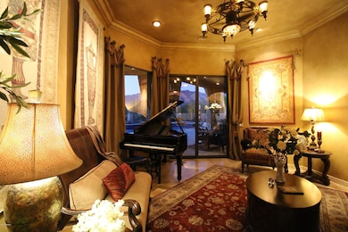 Formal Living Area