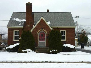 Exterior Front