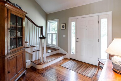 Front Entry