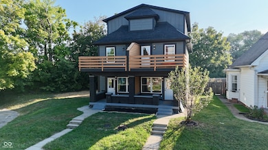 1537 Barth Ave, Indianapolis, IN 46203 - photo 2