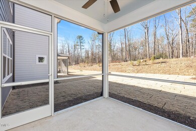 Screened Porch