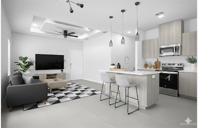 608 N Alexandrite Ave unit 3, Edinburg, TX 78541 - photo 6