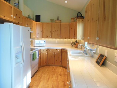 Oceanview Kitchen