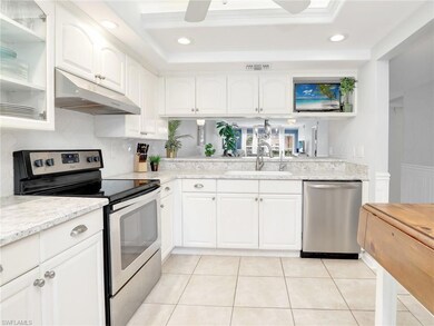 Kitchen - Light & Bright with gleaming Stainless a
