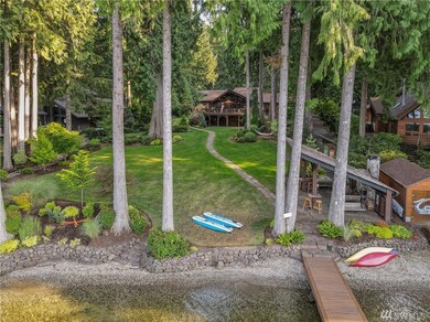 1840 E Mason Lake Dr S, Grapeview, WA 98546 - photo 4