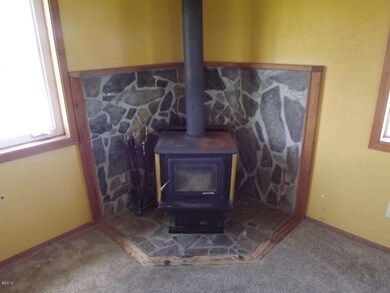 Wood Stove