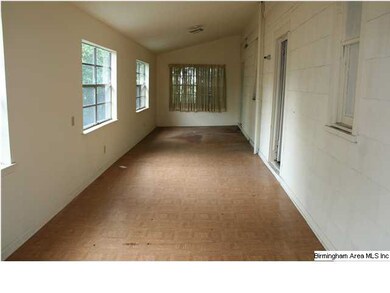 Another shot of the second floor bonus room.