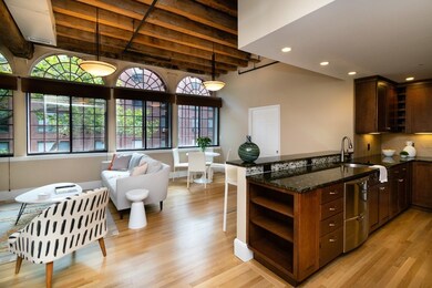 120 Fulton St unit 2B, Boston, MA 02109 - photo 2