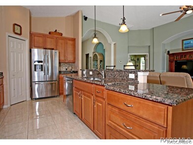 Open Kitchen Design