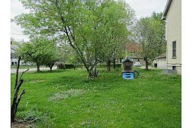 Yard/Garden.