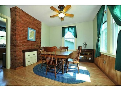 Dining Room.