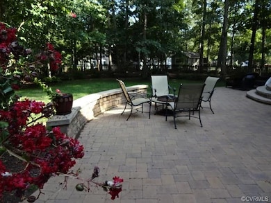 Stunning Patio is perfect place to relax at the en