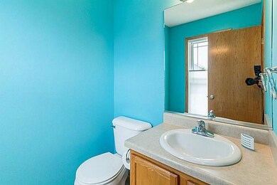 Bathroom.