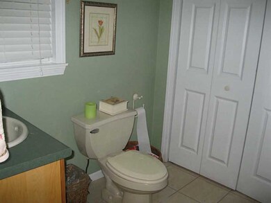 Bathroom.