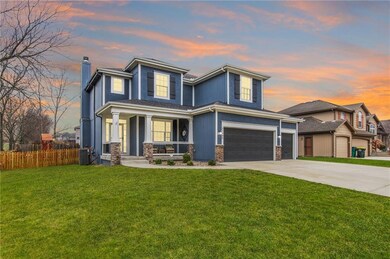 21086 S Skyview Ln, Spring Hill, KS 66083 - photo 2