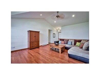 Great Room. HARDWOOD LAMINATE FLOORING.