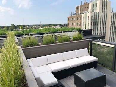 Private Rooftop Deck