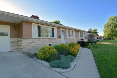 Exterior Front