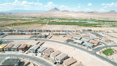 DRONE LOOKIN NORTH OVER COMMUNITY