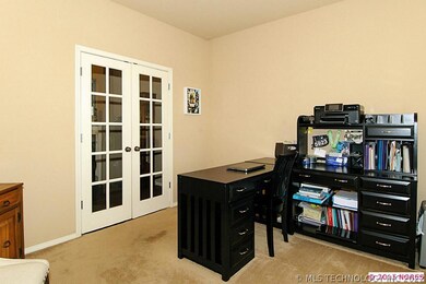 This room could also be a formal living room or fo