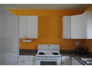 Kitchen. Appliances included - refrigerator, elect