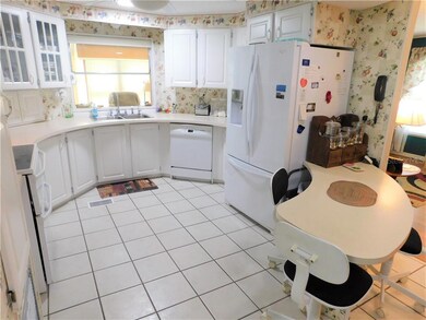 Great kitchen with many updates.