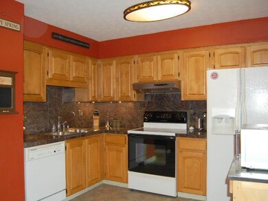 Kitchen Detail